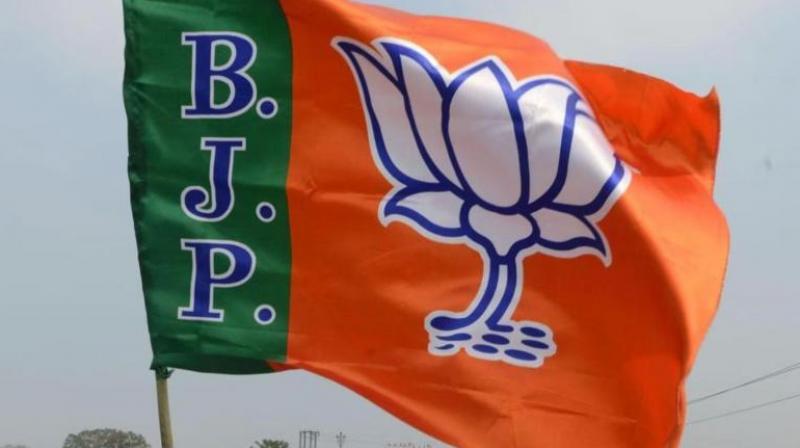 BJP will give reply to the 8 political parties who wrote letter to pm BJP will give reply to the 8 political parties who wrote letter to pm