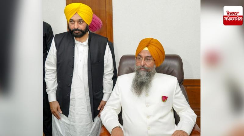 The Center did not even allow Speaker Kultar Sandhawan to go to America The Center did not even allow Speaker Kultar Sandhawan to go to America