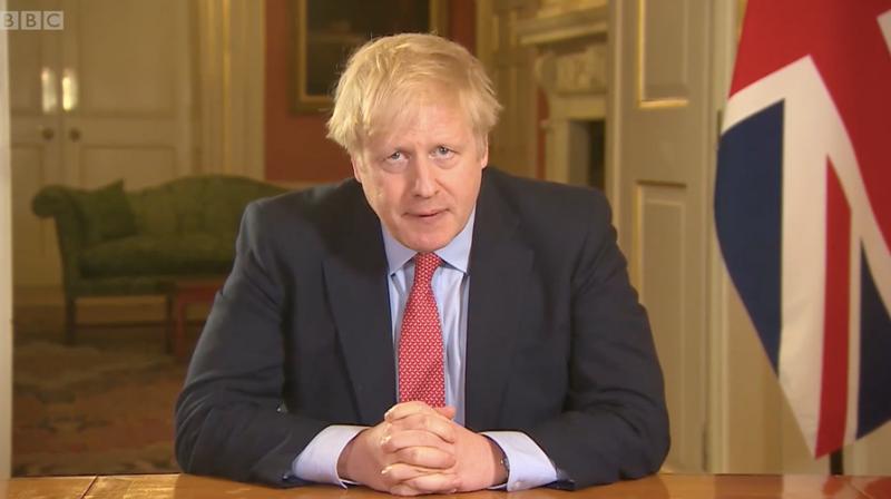 Boris Johnson Boris Johnson