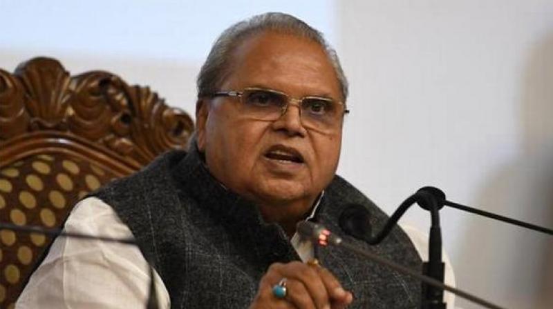 Satyapal Malik