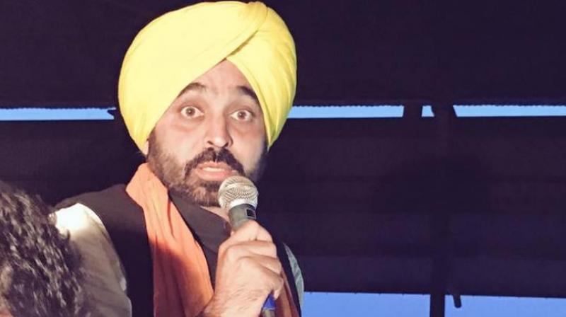 Bhagwant Mann Bhagwant Mann