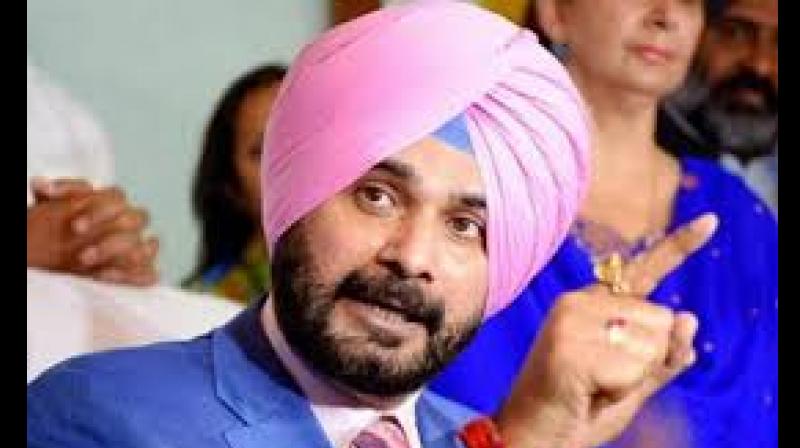 Navjot Singh Sidhu Navjot Singh Sidhu