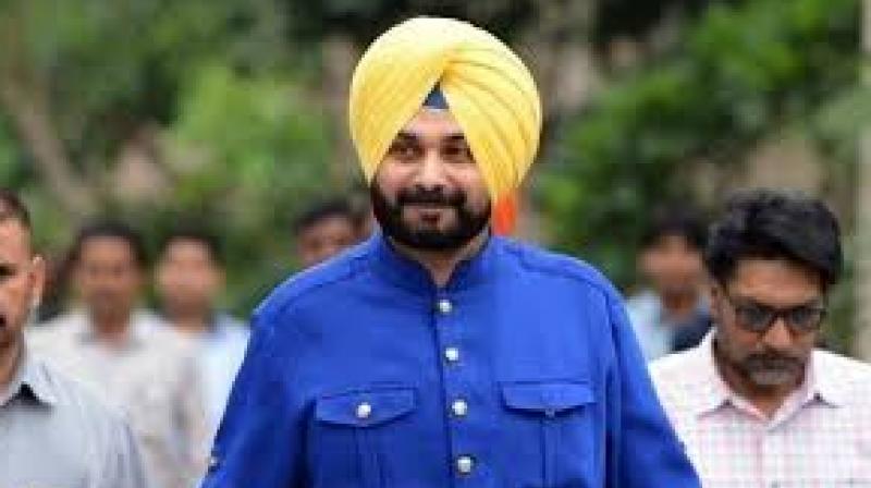 Navjot Singh Sidhu Navjot Singh Sidhu