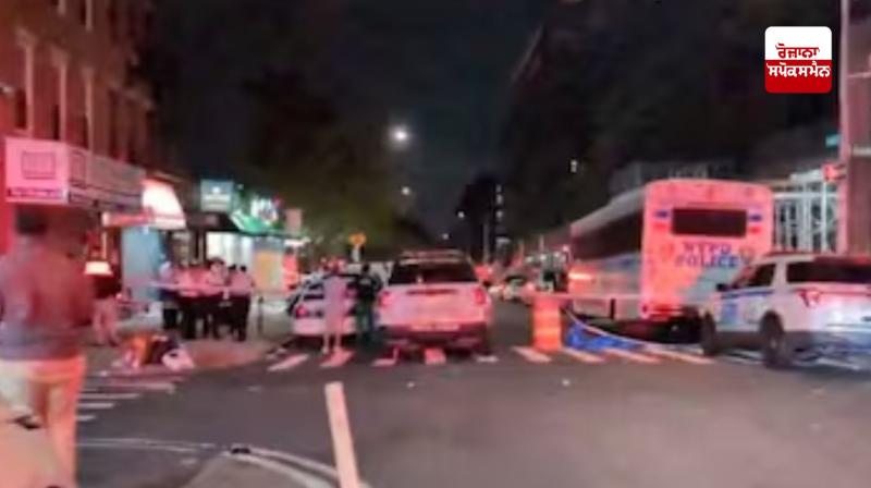 3 dead, 8 injured in shooting during DJ music in New York 3 dead, 8 injured in shooting during DJ music in New York