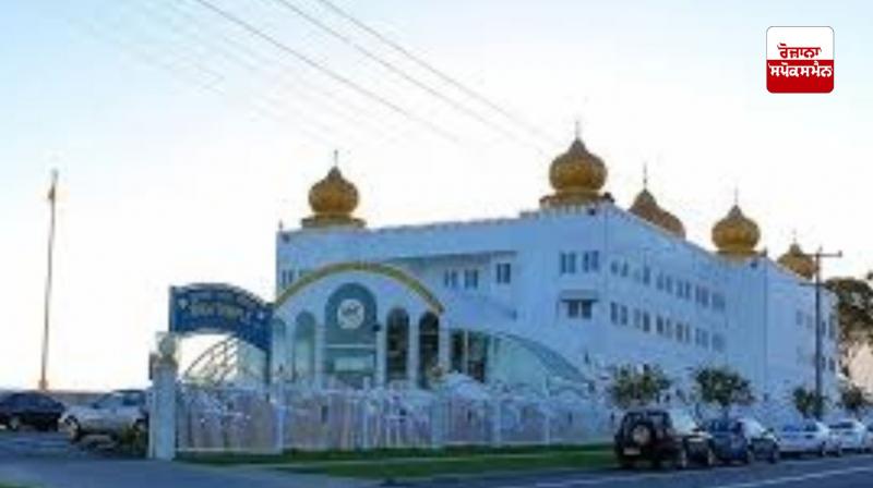 Nagar Kirtanan in Glenwood, Australia, did not get police permission, council imposed a ban Nagar Kirtanan in Glenwood, Australia, did not get police permission, council imposed a ban