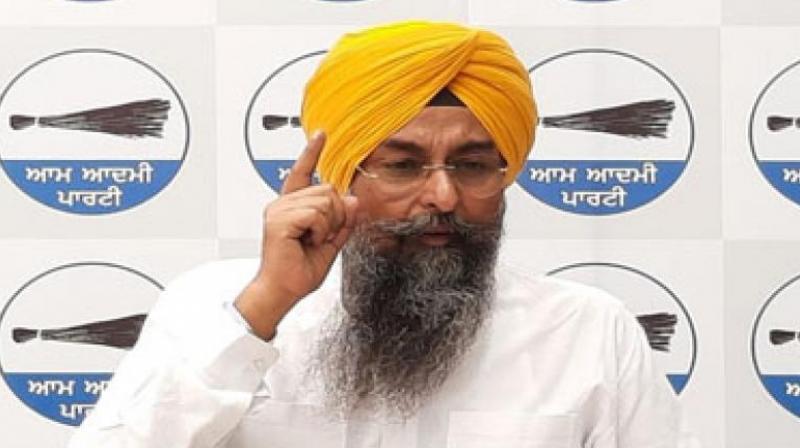 Kultar Singh Sandhwan Kultar Singh Sandhwan
