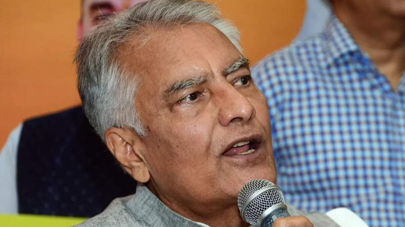 Sunil Jakhar Sunil Jakhar