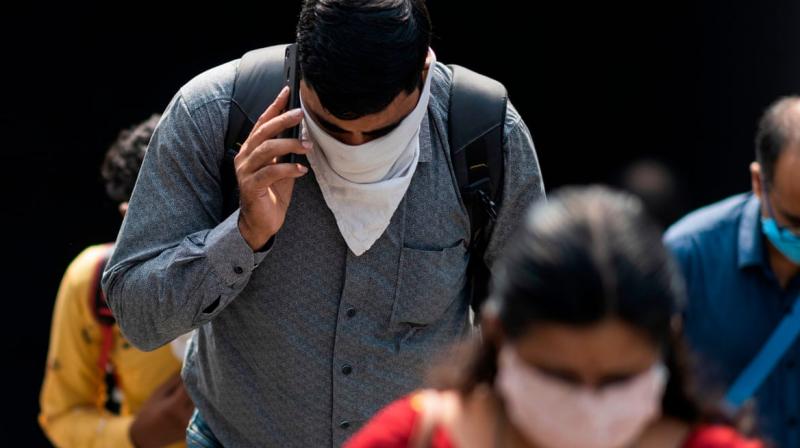 Global coronavirus cases pass 50 million Global coronavirus cases pass 50 million