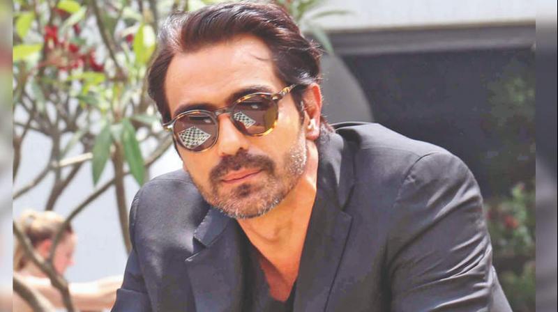 Narcotics Control Bureau raids Arjun Rampal's premises