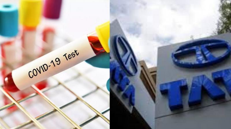 Tata Group Launches Test Kits To Detect COVID-19 Tata Group Launches Test Kits To Detect COVID-19