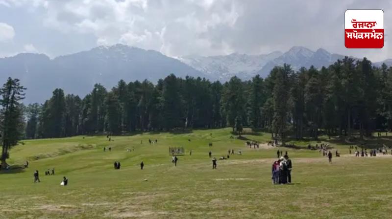 Weapons used in Pahalgam attack confirmed Weapons used in Pahalgam attack confirmed