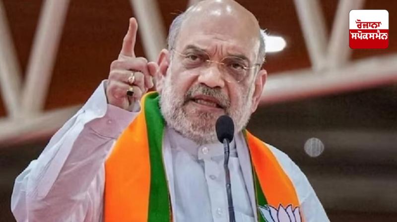 Operation Sindoor exposed Pakistan to the whole world: Amit Shah Operation Sindoor exposed Pakistan to the whole world: Amit Shah