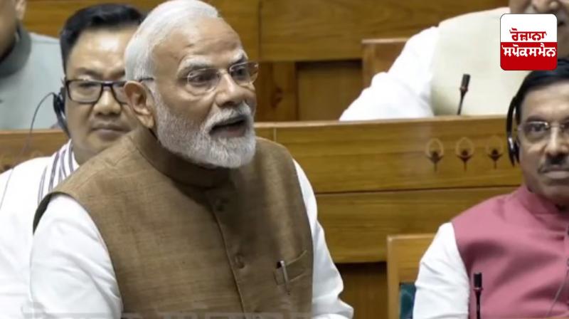 No country's leader asked India to stop Operation Sandhur: Modi No country's leader asked India to stop Operation Sandhur: Modi