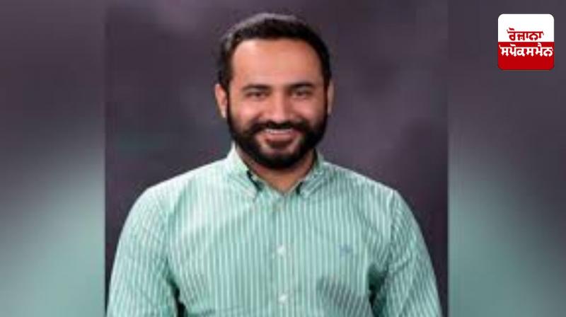 Meet Hayer raised the issue of failed foreign policy during the debate on Operation Sandhur in Parliament Meet Hayer raised the issue of failed foreign policy during the debate on Operation Sandhur in Parliament