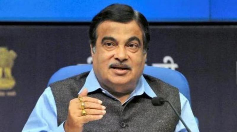 Nitin Gadkari