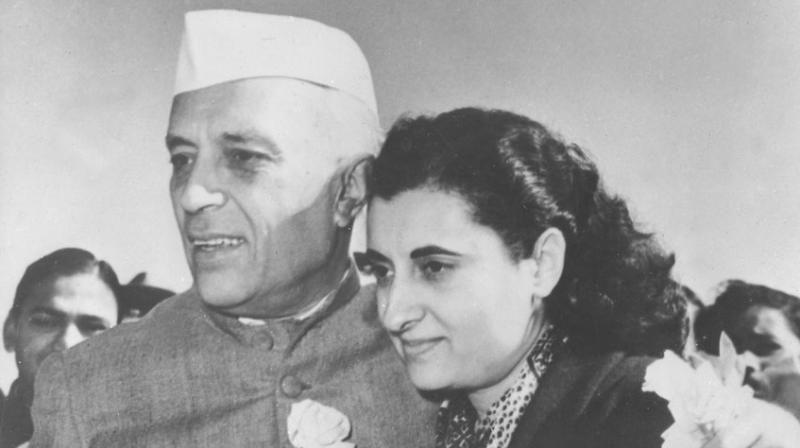 Gandhi-Nehru family member held post of Congress President for 51 years