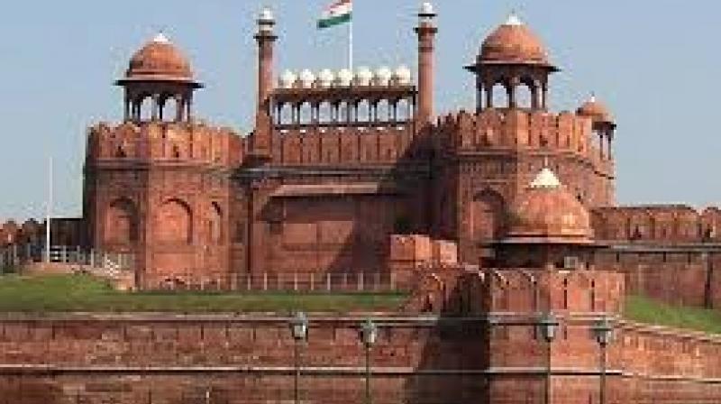 Red Fort Controversy: Opponents Target Govt Red Fort Controversy: Opponents Target Govt