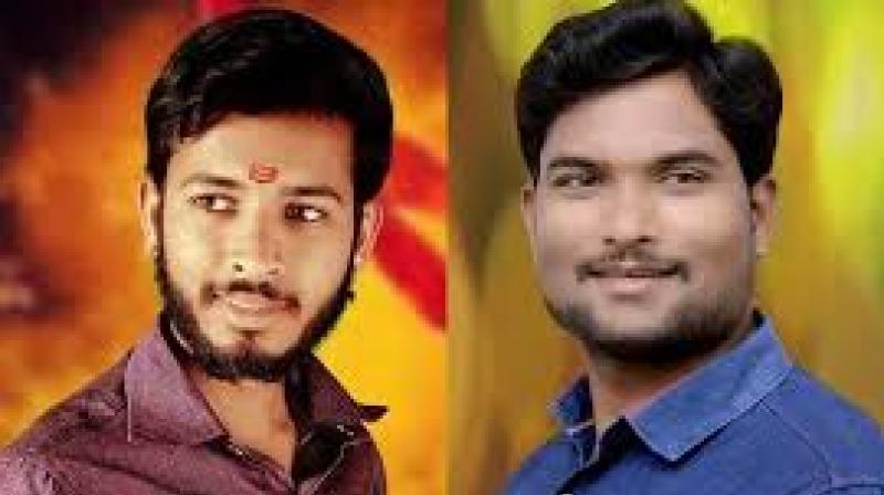 NCP's two workers shot dead in Ahmadnagar NCP's two workers shot dead in Ahmadnagar