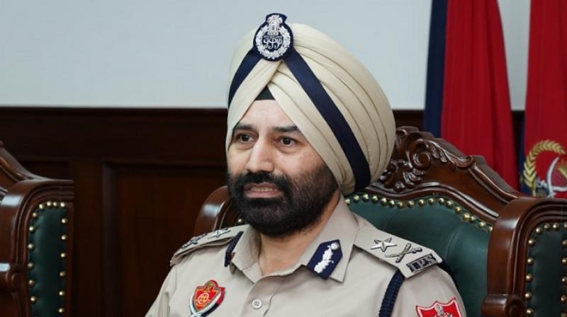 IG Sukhchain Singh Gill