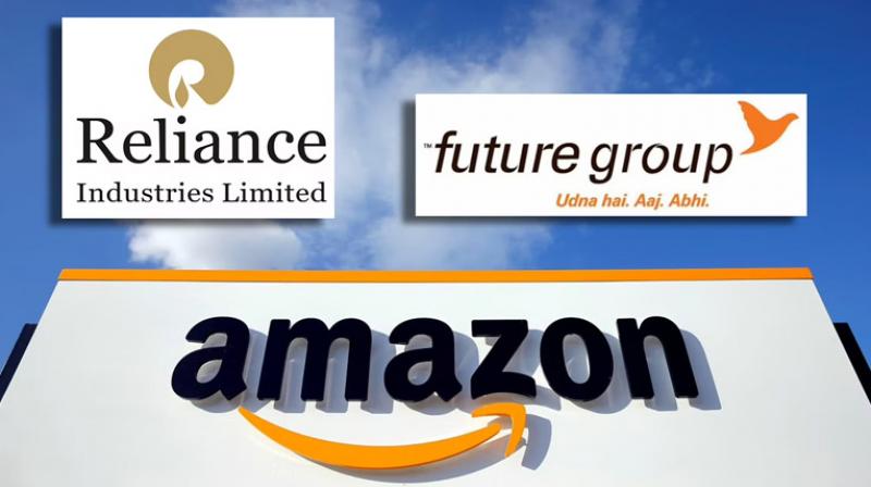 Amazon-future case Amazon-future case
