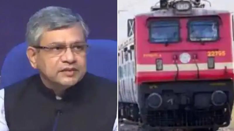 Ashwini Vaishnaw Ashwini Vaishnaw