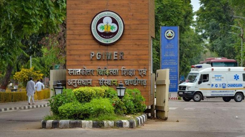 Chandigarh PGI Chandigarh PGI
