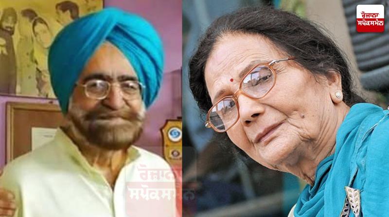 Gurmeet Bawa's husband Kirpal Bawa Gurmeet Bawa's husband Kirpal Bawa