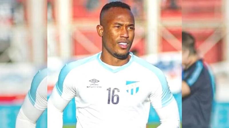 RIP Andres Balanta RIP Andres Balanta