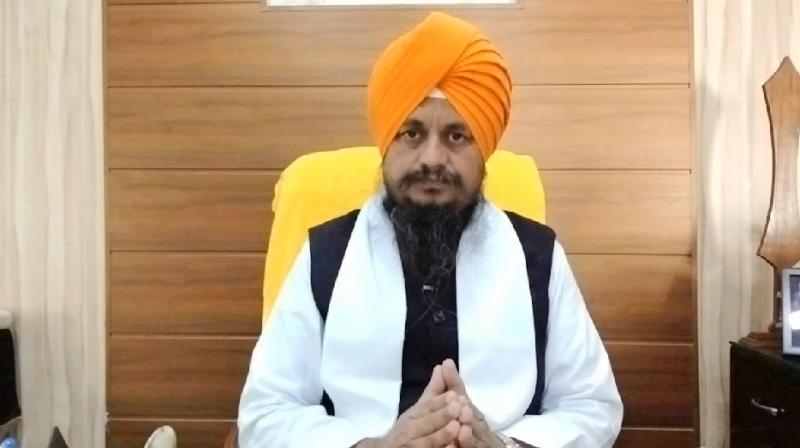 Giani Harpreet Singh Giani Harpreet Singh
