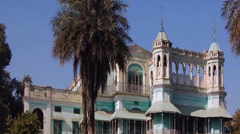 The government will seize the property of Faridkot princely state! DC office started action The government will seize the property of Faridkot princely state! DC office started action