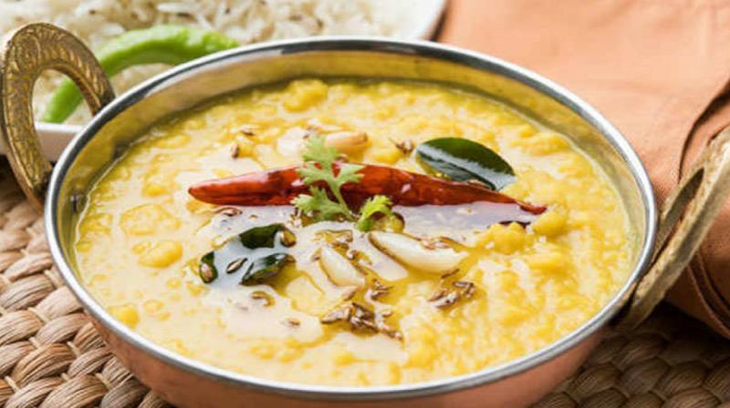 Yellow Pulses (Dal)