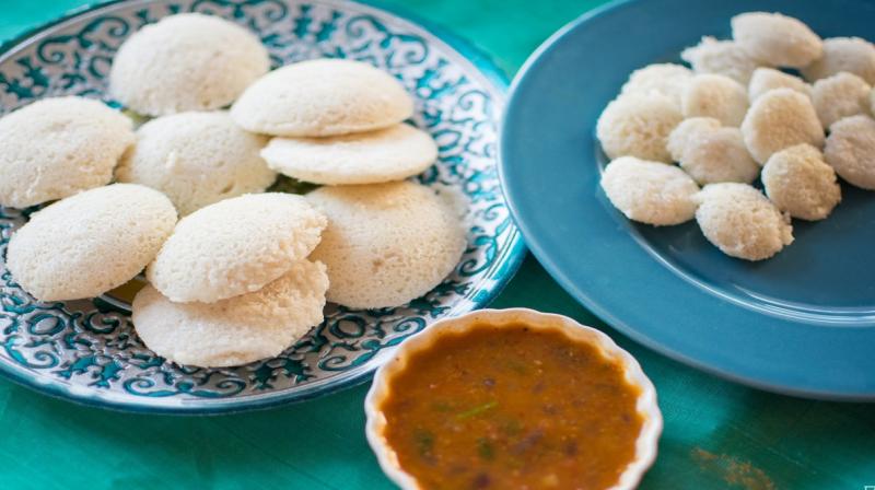 Mysore idli Mysore idli