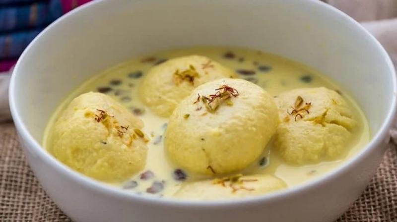 Ras malai