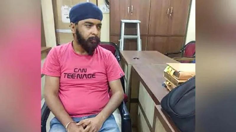 Tajinder Pal Singh Bagga Tajinder Pal Singh Bagga