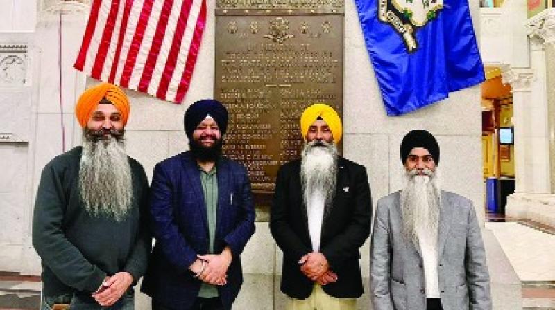 Turban Bill Passed in US Despite Opposition from Indian Consulate: World Sikh Parliament