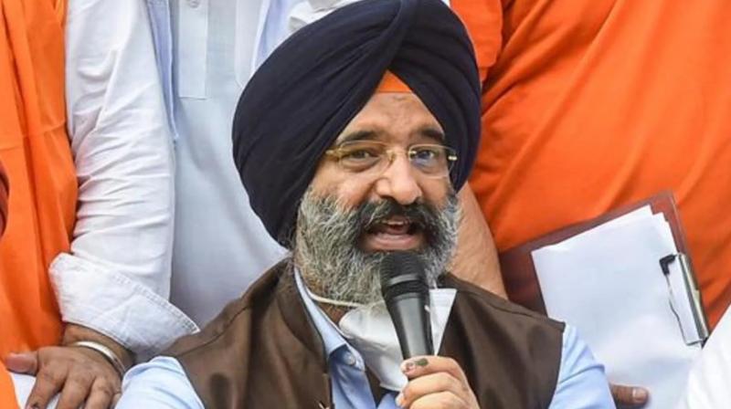 Manjinder Sirsa Manjinder Sirsa
