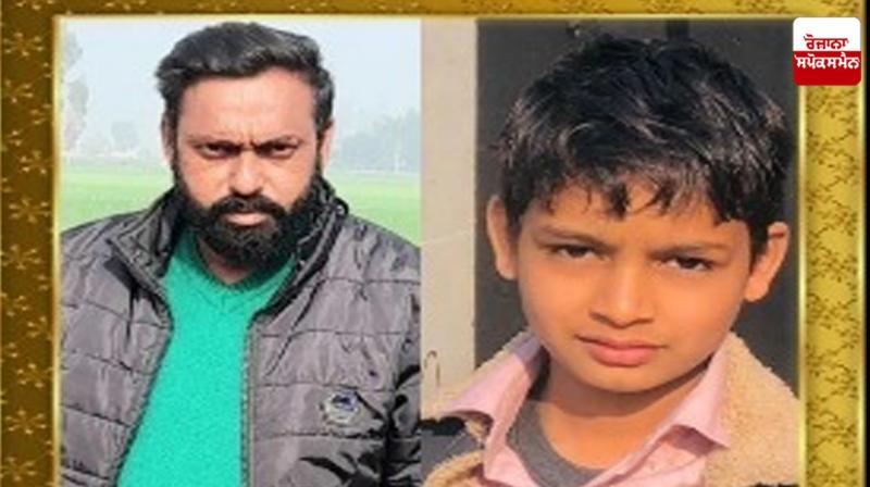 father and son lost their lives in the accident father and son lost their lives in the accident