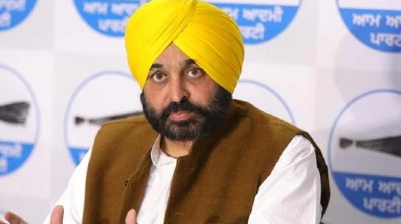 Bhagwant Mann Bhagwant Mann