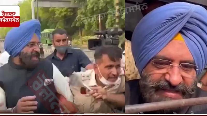 Manjinder Sirsa Manjinder Sirsa