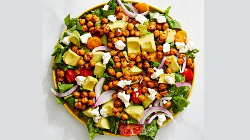 Chickpeas Recipe: Chickpea salad Chickpeas Recipe: Chickpea salad