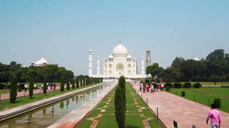 Taj Mahal