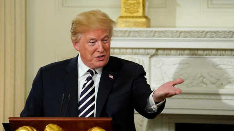 Donald Trump Donald Trump