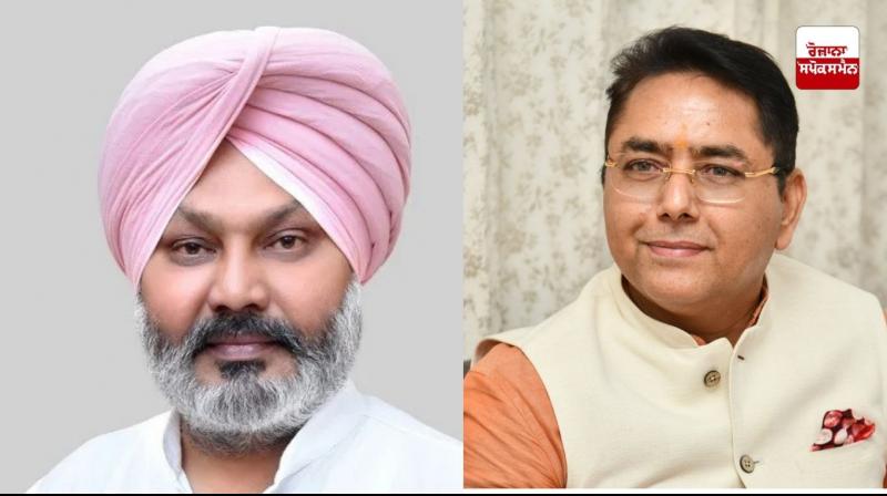 ਕੀ ਮਜੀਠੀਆ ਦੱਸਣਗੇ ਕਿ 500 ਕਰੋੜ ਦੀ ਬੇਹਿਸਾਬ ਦੌਲਤ ਨਸ਼ਿਆਂ ਦੇ ਕਾਲੇ ਕਾਰੋਬਾਰ ਤੋਂ ਕਮਾਈ ਹੈ? – ਹਰਪਾਲ ਚੀਮਾ ਕੀ ਮਜੀਠੀਆ ਦੱਸਣਗੇ ਕਿ 500 ਕਰੋੜ ਦੀ ਬੇਹਿਸਾਬ ਦੌਲਤ ਨਸ਼ਿਆਂ ਦੇ ਕਾਲੇ ਕਾਰੋਬਾਰ ਤੋਂ ਕਮਾਈ ਹੈ? – ਹਰਪਾਲ ਚੀਮਾ