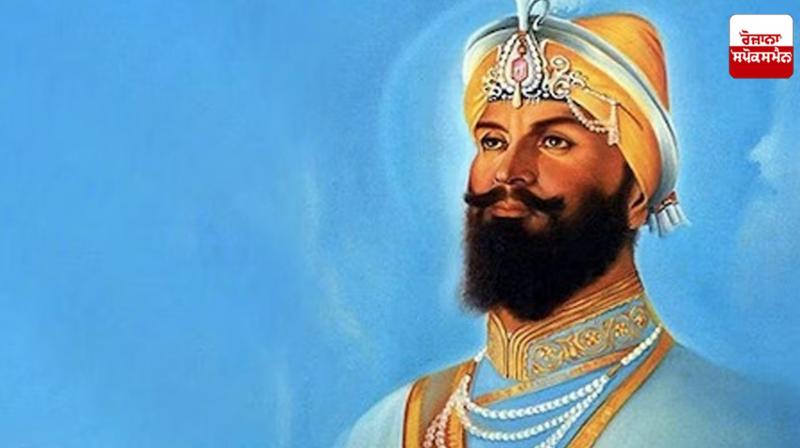 Guru Gobind Singh was a priest of the Mahakal Panthak News in punjabi Guru Gobind Singh was a priest of the Mahakal Panthak News in punjabi