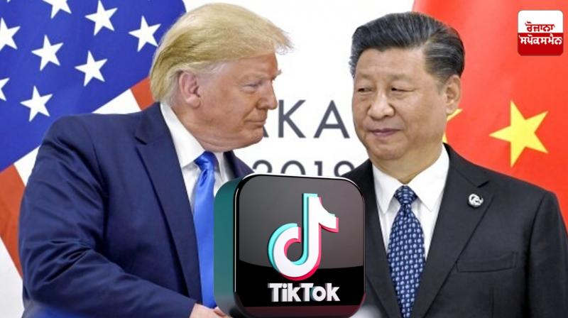Trump says Xi approves of TikTok deal Trump says Xi approves of TikTok deal