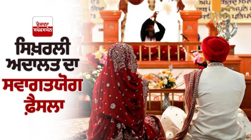 Anand Marriage Act Supreme Court Anand Marriage Act Supreme Court