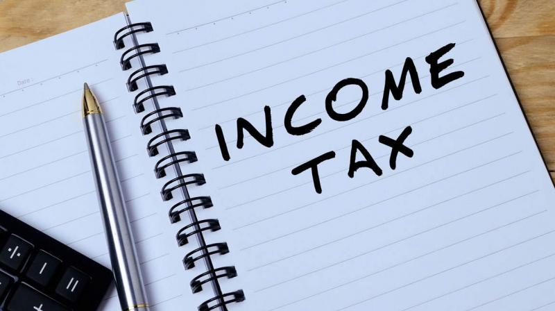 Income Tax Filling Deadline Extended