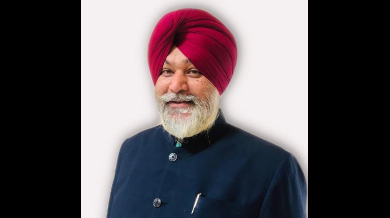 MLA Balwinder Ladi rejoins Congress MLA Balwinder Ladi rejoins Congress
