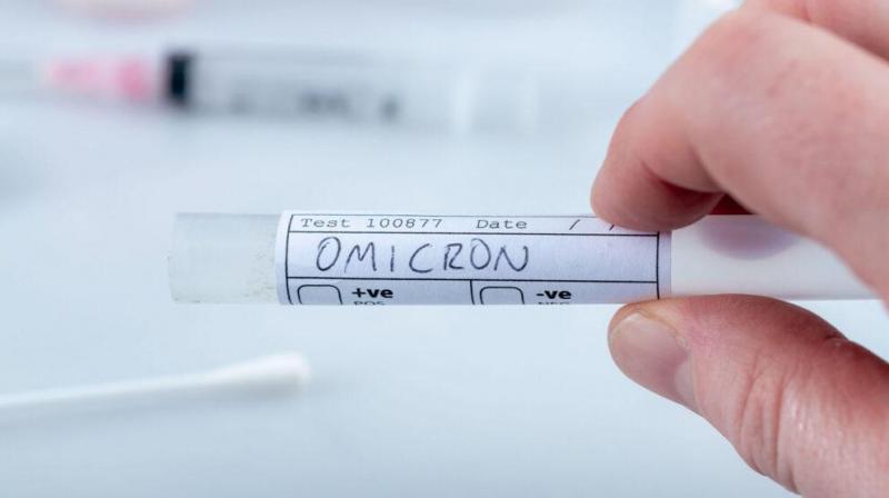 Omicron Case