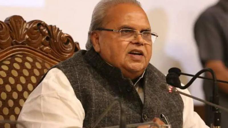 Satyapal Malik Satyapal Malik